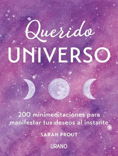 QUERIDO UNIVERSO - Prout Sarah