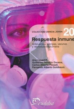 Respuesta Inmune - Cauerhff, Docena - Editorial Eudeba