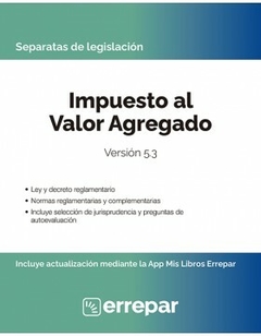 Impuesto al Valor Agregado - Version 5.3 - Errepar