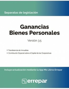 Ganancias Bienes Personales - Version 3.5 - Errepar