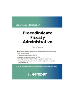 Procedimiento Fiscal y Administrativo - Version 2.9 - Errepar