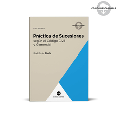 Práctica de Sucesiones - Modelos de escritos - Rodolfo Sturla - Editorial Garcia Alonso