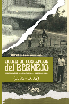 Ciudad de concepción del Bermejo : nuestro pasado colonial en dialogo interdisciplinar, 1585-1632 - Guarino, Graciela Beatriz