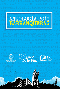 Antología 2019 Barranqueras - Aguirre Claudio Álvarez