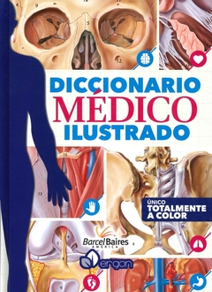 DICCIONARIO MEDICO ILUSTRADO - EDITORIAL BARCEL BAIRES