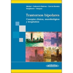 Trastornos bipolares - Akisal - Editorial Medica Panameriana