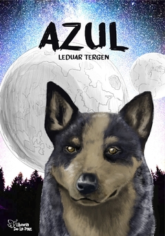 AZUL - THERGEN LEDUAR - EDICIONES DE LA PAZ