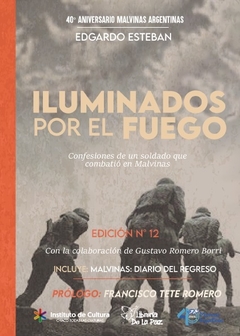 Iluminados por el fuego - Edgardo, Esteban