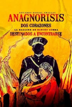 ANAGNORISIS - EDUARDO ABALLAY - EDICIONES DE LA PAZ