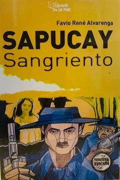 SAPUCAY SANGRIENTO - ALVARENGA FAVIO RENÉ