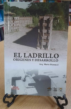 EL LADRILLO / BLANUCCI MARIO A. / EDICIONES DE LA PAZ..