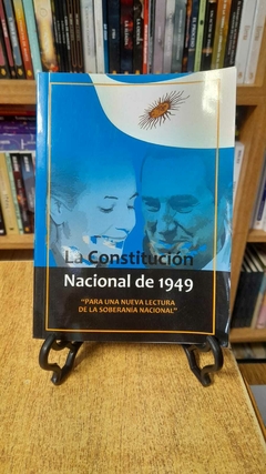 CONSTITUCION NACIONAL DE 1949 (BOLSILLO) DE SAMPAY ARTURO