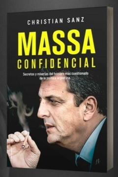 Massa Confidencial - Christian Sanz - Hojas del Sur