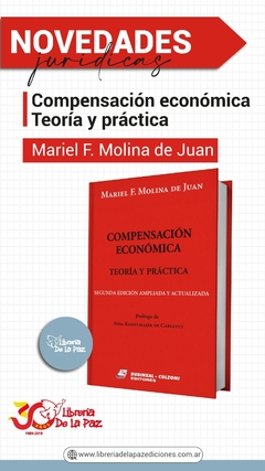 Compensacion Económica - Molina de Juan - Editorial Rubinzal Culzoni