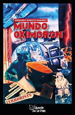Mundo Oximorón - Burgos Armando