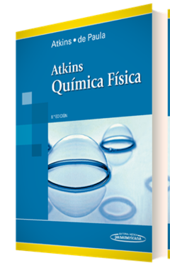 Quimica Fisica - Atkins/De Paula - Editorial Medica Panamericanana