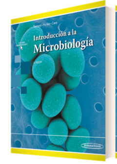 Introduccion a la Microbiologia - Tortora/Funke/Case - Editorial Medica Panamericana