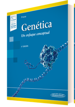 Genetica - Un enfoque conceptual - Pierce - Editorial Medica Panamericana