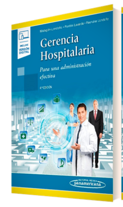 Gerencia Hospitalaria - Malagon-Londoño - Editorial Medica Panamericana