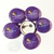 Imagem do Bottons 50 botons Mini 2,5cm Personalizados butons button botoms broches