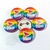 40 Bottons 2,5cm Mini Personalizado com sua arte button buton botom broche botons - Bottons Personalizados - Ground Shop