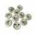 Mini Bottons 20 botons 2,5cm Personalizado com sua arte buttons broche boton - loja online