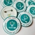 Bottons 150 botons 4,5cm Personalizados com sua arte button buton - loja online