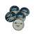 Bottons 50 Botons 3,5cm Personalizados button buton botom broches - loja online