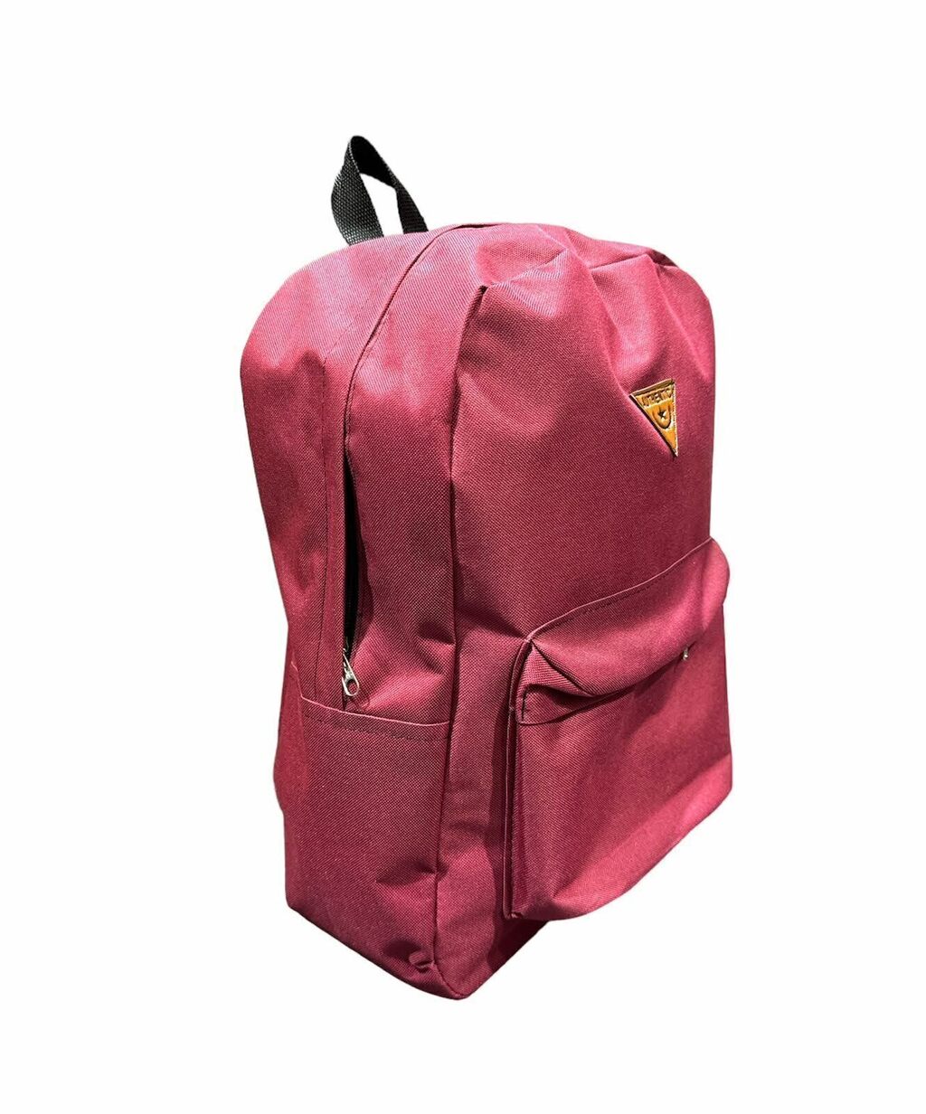 Mochilas best sale lisas escolares