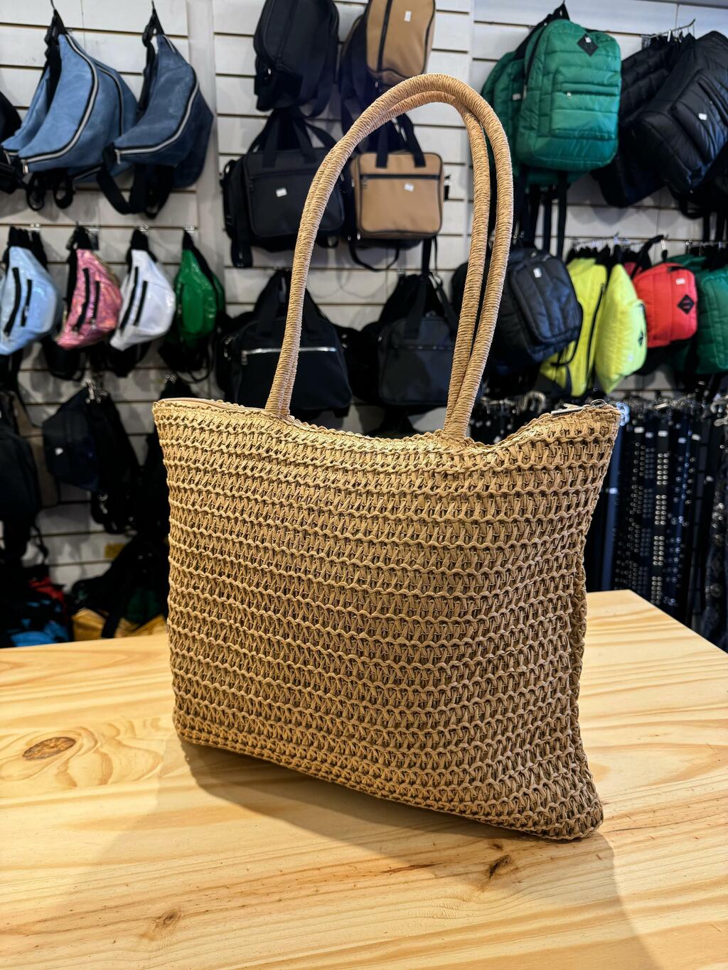 Bolsos rafia online hotsell