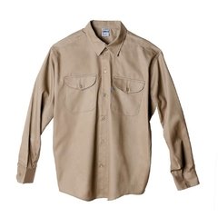 Camisa De Trabajo Ombu - Talle 50 BEIGE