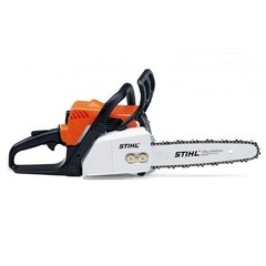 Motosierra Stihl - 2.0 Cv - Espada: 40 Cm - Ms 180 Cbe - CON ERGO START y TENSADO RAPIDO