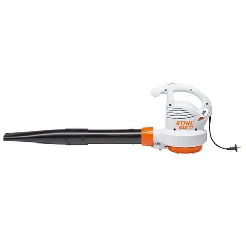 Sopladora Eléctrica De Mano Stihl Bge 71 Liviana Silenciosa