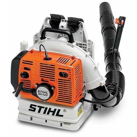 Moto mochila stihl sr 420 new arrivals
