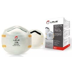 Mascarilla Libus Para Particulas Libre Mantenimiento - N95 - 1730