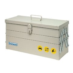 Caja Para Herramientas Papagno N? 70 Con Fuelle - 500 X 270 X 200 Mm