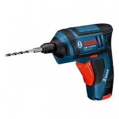 Atornillador Inalambrico Bosch Ion-Litio 06019A21H0 - 3.6 Volts - Enc. 1/4"