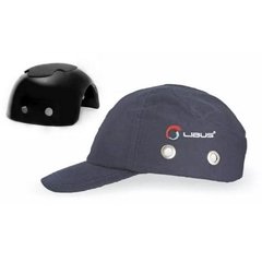 Gorra Con Casquete Plastico Libus - Color Azul - comprar online