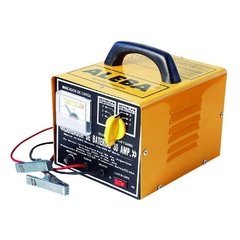 Cargador Aleba De Baterias Regulable - 30 Amp. - 12 - 24 Volts