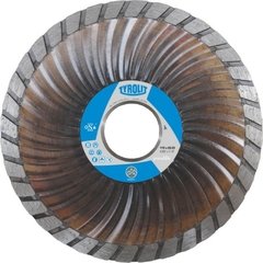 Disco Tyrolit-Premium Diamantado Turbo Granito - 115 Mm - 22.2 Mm Tipo STR