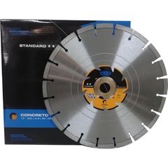 DISCO PARA PAVIMENTOS TYROLIT 12"- 305 x 2.8 x 50 mm C/BUJE