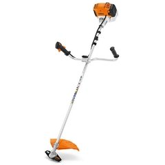 Motoguadaña Stihl Semi Profesional 36.3 Cm3 - 1.9 Cv Cuchilla 25 Cm - Fs 131 41802000645 - 4-MIX