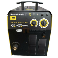 Semiautomatica Esab Smashweld 277 X Smashweld 277 X 250 Amp. 380 Volt - comprar online