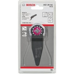 Sierra Multimaterial Para Osciladora Bosch 2608661691 - Aiz 28 Sc - Hcs - comprar online
