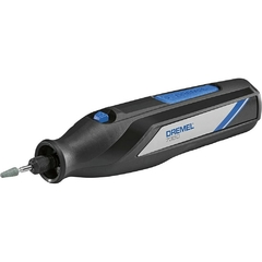 Minitorno Dremel 7350 A Batería De 4 Volt 5 Accesorios