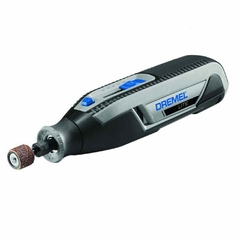 Minitorno Dremel Lite Bateria 3.6 Volt 0 7760 - 10 Accesorios