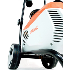 Imagen de HIDROLAVADORA STIHL RE-145 MONOFASICA 150 Bar 2.300 Watts