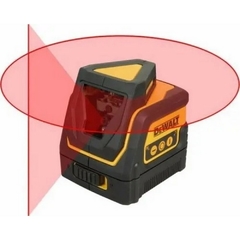 Nivel Laser Dewalt Antonivelante De Linea Vertical Y De 360º DW0811-AR - 30 Mts Interior - comprar online