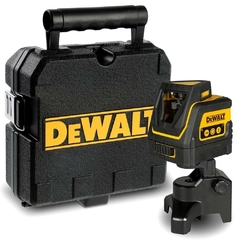 Nivel Laser Dewalt Antonivelante De Linea Vertical Y De 360º DW0811-AR - 30 Mts Interior en internet