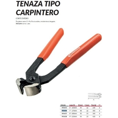 Tenazas Carpintero Biassoni C-175 - C/Diping 7" 991456